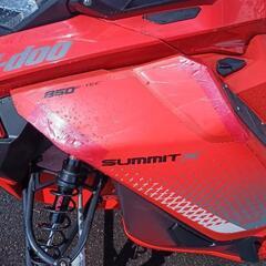 ski-doo 19年 164 スノーモービルの画像