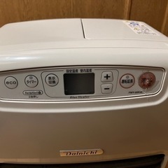 石油ファンヒーター　の画像