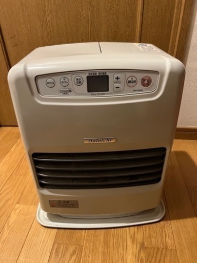 石油ファンヒーター