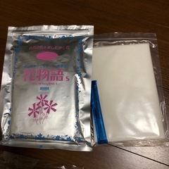 未使用⭐️押し花本とキットの画像