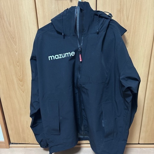 マズメ　レインウェアー