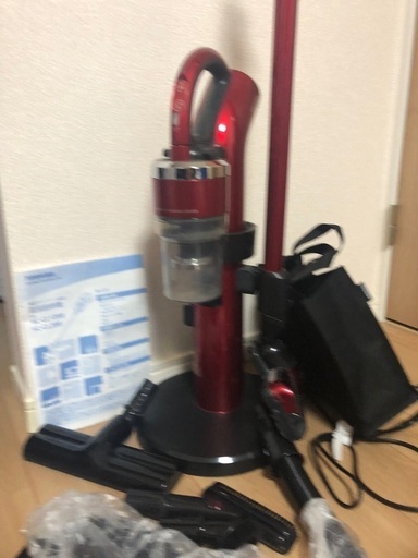 TOSHIBAクリーナ　VC-1200