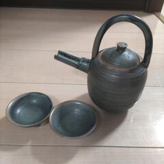 ※交渉中※【あげます】レトロな茶器　