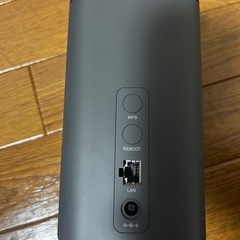 Docomo home5g HR01 ホームルーター　動作確認済の画像