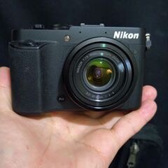 ★優良品★ NIKON ニコン COOLPIX P7700　充電器なし