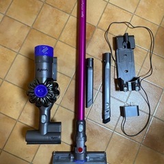 ダイソン　コードレス掃除機
