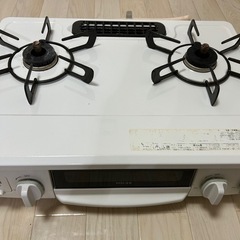 【決まりました】ガスコンロ（プロパン用）