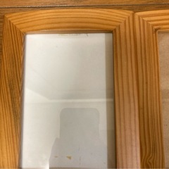 【傷や汚れあり】写真立て　フォトフレームの画像