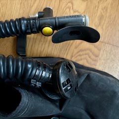ダイビング用　機材　BCの画像