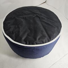 スツール　クッションの画像