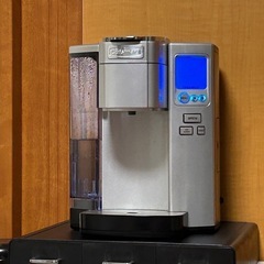 クイジナートコーヒーメーカー(決まりました)
