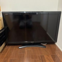 SHARP AQUOS 40V