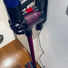 お渡し済み　ダイソン