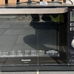 【ジャンク無料/直接取引】Panasonicオーブンレンジ(20...