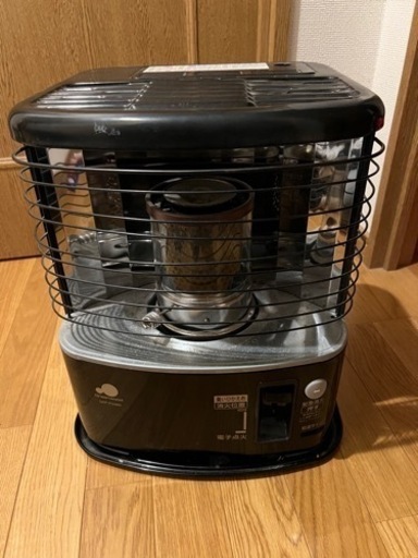 石油ストーブ