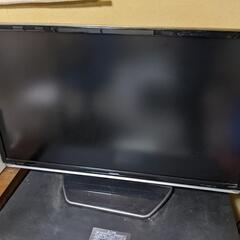 訳ありテレビ 真ん中に線が入ります  土日限定