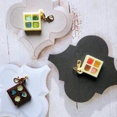 チョコボックス♡ハートでクローバーの画像