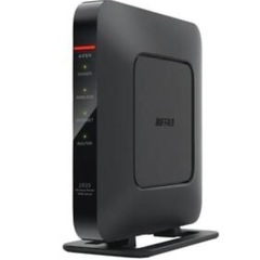 バッファローWi-Fiルーター