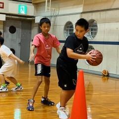 6歳から10歳のお子さま向けバスケットボールセッション！**