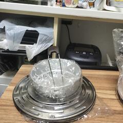 タイガー電気フライヤーはやあげCFB1000の画像