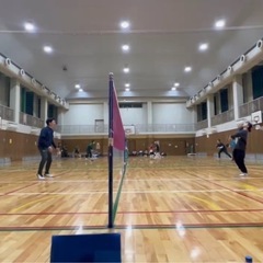 【初心者大歓迎🔰】バドグループの初期メンバーになりませんか！？