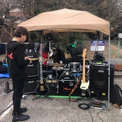 小規模簡易音響セットデリバリー（柏市とその近隣地域)