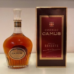 最終値下げ！CAMUS(カミュ) スペシャルリザーブ　700ml...