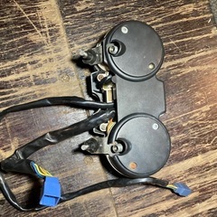 GSX250 タコメーターの画像