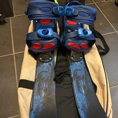 サロモン ショートスキー SB9 スノーボードバインディング