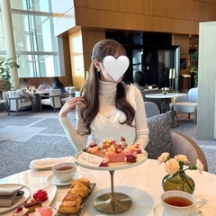 女の子のお友達探してます！（アフタヌーンティー・女子会） − 東京都