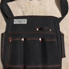 腰袋　ベルト付の画像