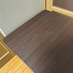 折りたたみつくえの画像