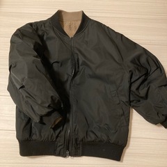 リバーシブル　上着