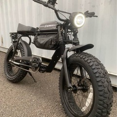 super73 スーパー73 RX MATE Xなど マッドタイヤ前後の画像