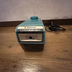 レトロ　鉛筆削り　無料