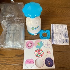 缶バッジグー　
