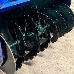 【売れました】・上越市　除雪機　ヤマハ　ＹＴ１１９０Ｅ【サイドクラッチ付き】・の画像