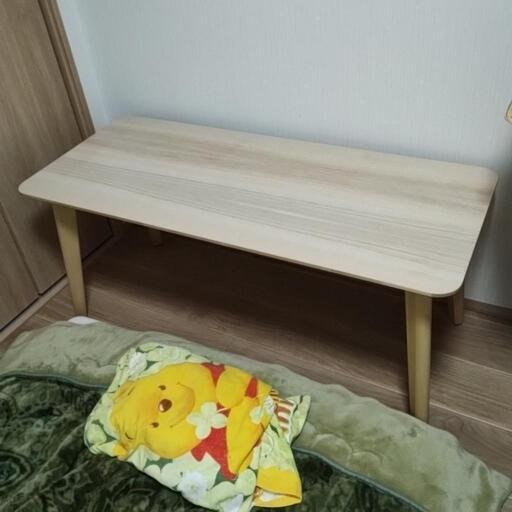 4月14日まで！！　美品　イケア　テーブル　リーサボー