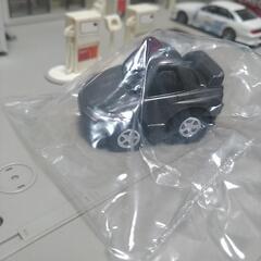 チョロＱ　パトカー☆スカイラインGT-Rの画像