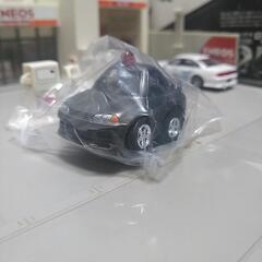 チョロＱ　パトカー☆スカイラインGT-R