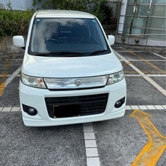 ワゴンRスティングレー 車検2026年11月