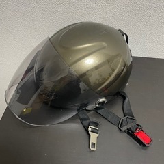 予定決　ヘルメット　
