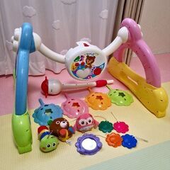 Toyroyal へんしんメリーGYM7ステップの画像