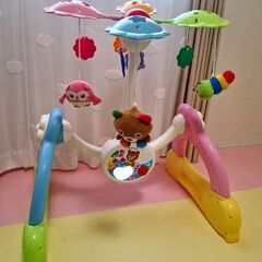 Toyroyal へんしんメリーGYM7ステップの画像