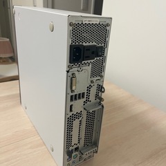 （取引中）デスクトップの画像