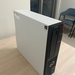 （取引中）デスクトップの画像