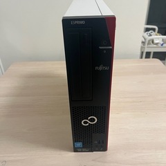 （取引中）デスクトップの画像