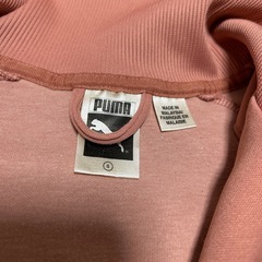 PUMAジャージウエアSサイズの画像