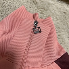 PUMAジャージウエアSサイズの画像