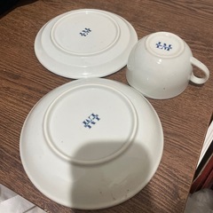 洋食器3点セット　の画像
